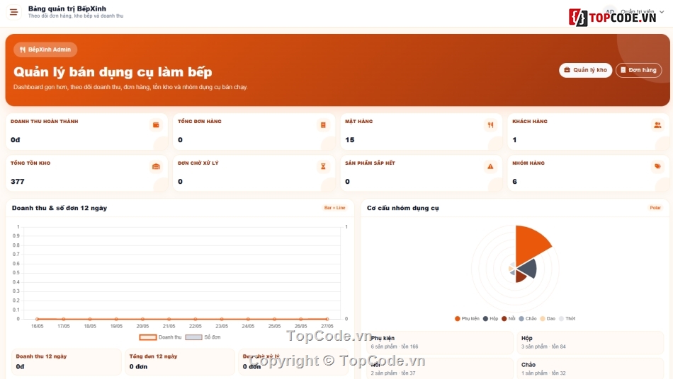 dụng cụ làm bếp,web bán dụng cụ,code dụng cụ bếp